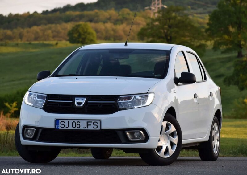 Dacia Logan
