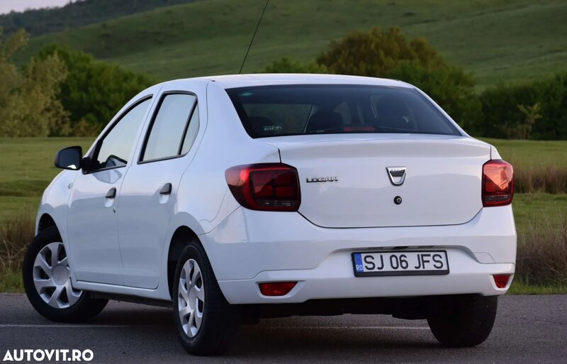 Dacia Logan