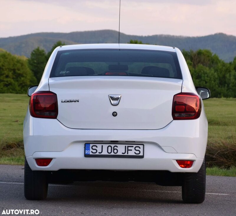 Dacia Logan